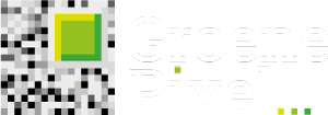 Het logo van Groene Pixel PNG