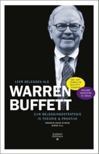 Het boek Leer beleggen als Warren Buffett