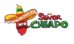 Logo van Senor-cheapo.nl